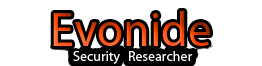 Evonide's Information Security Blog